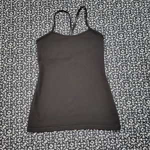 Lululemon Power Y Tank Top
